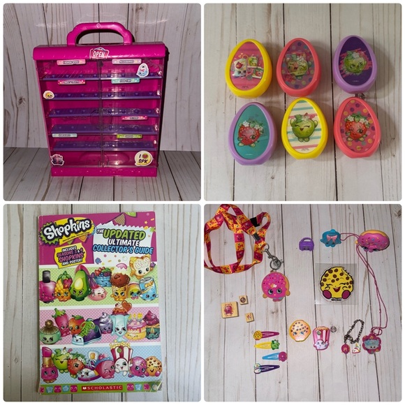 Shopkins bundle - Picture 1 of 16